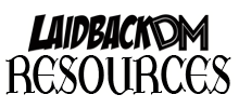 DM's Resources